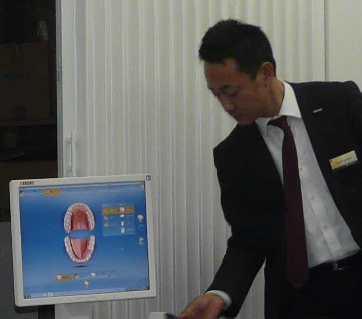チェアサイド用CAD/CAMシステムの現状と今後について」｜神奈川歯科技工ネット研究会
